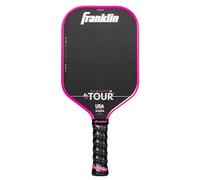Franklin Sport Palas de Pickleball Pro Pickleball - Raquetas de Fibra de Carbono de la Serie FS Tour - Palas Oficiales aprobadas por Pickleball de Estados Unidos (USAPA) - Palas Dynasty Pro Player -