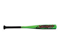 Franklin Sports 1000, 1100, Barracuda 1100-Bate de teeball Venom 1000-Bate Oficial de Teeball-24 Pulgadas (-10), Verde, 24 inch/14 oz