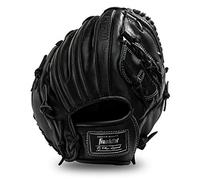 Franklin Sports 12.0 BLK/CHRM CTZ5000 BBG REG, Hombres, Cromo Negro, 12 Pulgadas