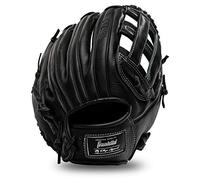Franklin Sports CTZ5000 12.5 BLK/CHRM, Cromo Negro, 32 cm