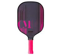 Franklin Sports Ben Johns - Christine McGrath - Aspen Kern - Raquetas de Pickleball Pro Tournament con tecnología MaxGrit Extra Grip
