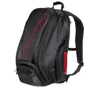Franklin Sports Bolsas de Pickleball - Deluxe Competition Pro Pickleball Mochila para Equipo + Equipo - Bolsa de Pickleball para Hombres y Mujeres - Capacidad para Palas, Pickleball + Accesorios -