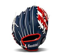 Franklin Sports USA Baseball Glove 22622 Field Master Use Series Guantes de béisbol, 28 cm, 11"