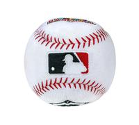 Franklin Sports Kids Soft Plush Ball - MyFirst Baseball o Football relleno relleno para nios - Bola de nios blando + peluche - Decoracin diver