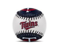 Franklin Sports Minnesota Twins MLB Team Baseball - MLB Team Logo Soft
