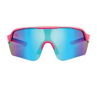 Franklin Sports MLB Baseball Pro - Gafas de sol para niños y adultos, gafas deportivas ligeras para protección UV, gafas deportivas con funda de transporte, algodón de azúcar