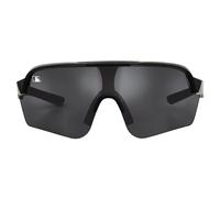 Franklin Sports MLB Baseball Pro - Gafas de sol para niños y adultos, gafas deportivas ligeras para protección UV, gafas deportivas con funda de transporte, color medianoche