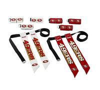 Franklin Sports NFL - Conjunto de fútbol con Bandera de Equipo NFL para niños y Adultos