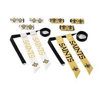 Franklin Sports NFL - Equipo de fútbol con Bandera de Equipo de la NFL para niños y Adultos