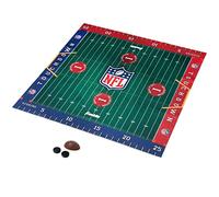 Franklin Sports NFL Football Slide Juego de Mesa - Un Giro en el clásico Juego de fútbol de Papel