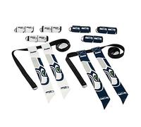 Franklin Sports NFL - Juego de fútbol, NFL, Color Blanco, tamaño Talla única