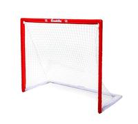 Franklin Sports NHL Portería de jóquey Urbano para niños, 117 cm, portátil, de PVC Ligero, con Red, jóquey sobre Patines