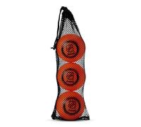 Franklin Sports NHL Street Hockey Ball 3 Unidades