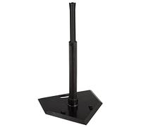 Franklin Sports One-Position Rubber Batting tee niños - 1 posición de golpeo para béisbol, bateo + Soporte, Camiseta Juvenil Ajustable, Unisex Adulto, Multi, Talla única