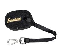 Franklin Sports Paddle Magic-Limpiador de paletas, Unisex, Negro y Dorado
