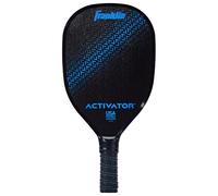 Franklin Sports Paleta de Pickleball - Raqueta de Pickleball de Madera - activador - Azul - Aprobado por Estados Unidos (USAPA) - núcleo de 13 mm de Grosor