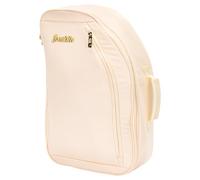 Franklin Sports Parker - Bolsa de pádel para Pickleball - (2) Bolsa de pádel para Equipo de Pickleball + Equipamiento - Compacto con Correa - Vainilla