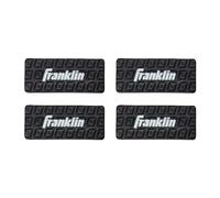 Franklin Sports Pickleball - Combo de Peso y Protector de Borde - 16 mm | Personaliza el equilibrio de la pala, protege contra astillas y grietas, kit de rendimiento 2 en 1, fácil de despegar y pegar