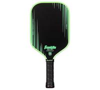 Franklin Sports Pro Pickleball Paddles Signature Carbon Series -T700 Superficie de fibra de carbono - Pickleball de Estados Unidos (USAPA) aprobado por torneos - Núcleo de polipropileno de 13 mm