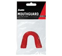 Franklin Sports Protector bucal sin tirantes de una sola densidad