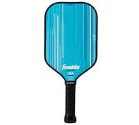 Franklin Sports Signature Series Palas de Pickleball Profesionales con Superficie MaxGrit, aprobadas por USA Pickleball (USAPA) para el Juego en torneos, núcleo de Polipropileno de 16 mm, Azul