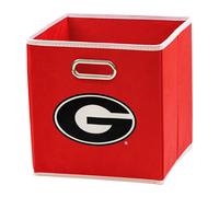 Franklin Sports unisex Franklin Sports NCAA Georgia Bulldogs Storage Bin Team Specific One Size US