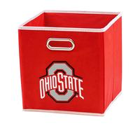 Franklin Sports unisex Franklin Sports NCAA Ohio State Buckeyes Storage Bin Team Specific One Size US