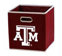Franklin Sports unisex Franklin Sports NCAA Texas A M Aggies Storage Bin Team Specific One Size US