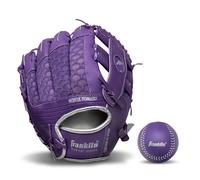 Franklin Sports unisex teen and Franklin Sports Kids Baseball Gloves M