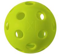 Franklin Sports X-26 - Pelotas de Pickleball para Interiores - Paquete de 3, 12 Unidades + Paquete de 100 Pelotas de Pickleball - USA Pickleball (USAPA) Aprobado para torneos