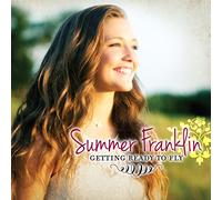 Franklin, Summer - Getting Ready to Fly