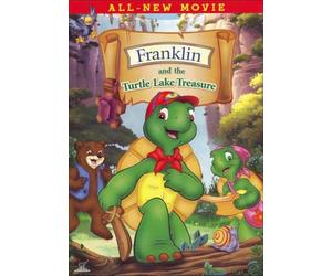 Franklin & The Turtle Lake Treasure [Edizione: Stati Uniti] [USA] [DVD]