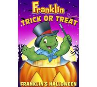 Franklin-Trick or Treat-Franklin's Halloween [USA] [DVD]