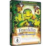 Franklin und der Wunderstein [Alemania] [DVD]