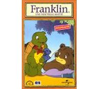 Franklin vol. 2 : une nouvelle amitié [Francia] [VHS]