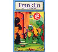 Franklin vol. 4 : vive les vacances [Francia] [VHS]