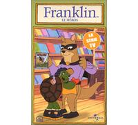 Franklin vol.5 : franklin le heros [Francia] [VHS]