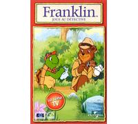 Franklin vol. 6 : franklin joue au détective [Francia] [VHS]
