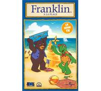 Franklin vol. 7 : a la plage [Francia] [VHS]