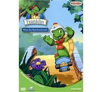 Franklin - Wenn das Skateboard juckt [Alemania] [DVD]