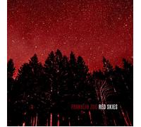Franklin Zoo Red skies (CD) Album