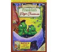 Franklin's Magic Christmas [USA] [DVD]