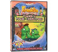 Franklin's Magic Christmas [USA] [DVD]
