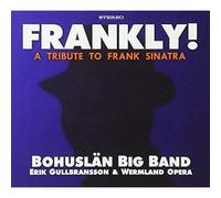 Frankly! - a Tribute to Frank [Vinilo]