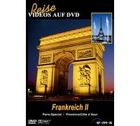 Frankreich II - Paris-Special/Provence/Cote d'Az [Alemania] [DVD]