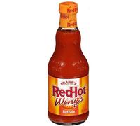Frank's Red Hot - Wings Sauce - Buffalo - 354ml
