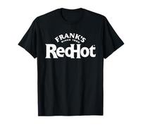 Frank's RedHot Frankly Delicious Front and Back Funny Camiseta
