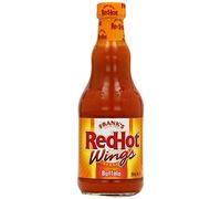 Frank's RedHot - Rojo alitas de pollo el salsa 12 oz de Frank