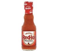 Frank's RedHot Salsa de Pimienta, 148ml