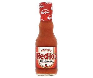 Frank's RedHot Salsa de Pimienta, 148ml